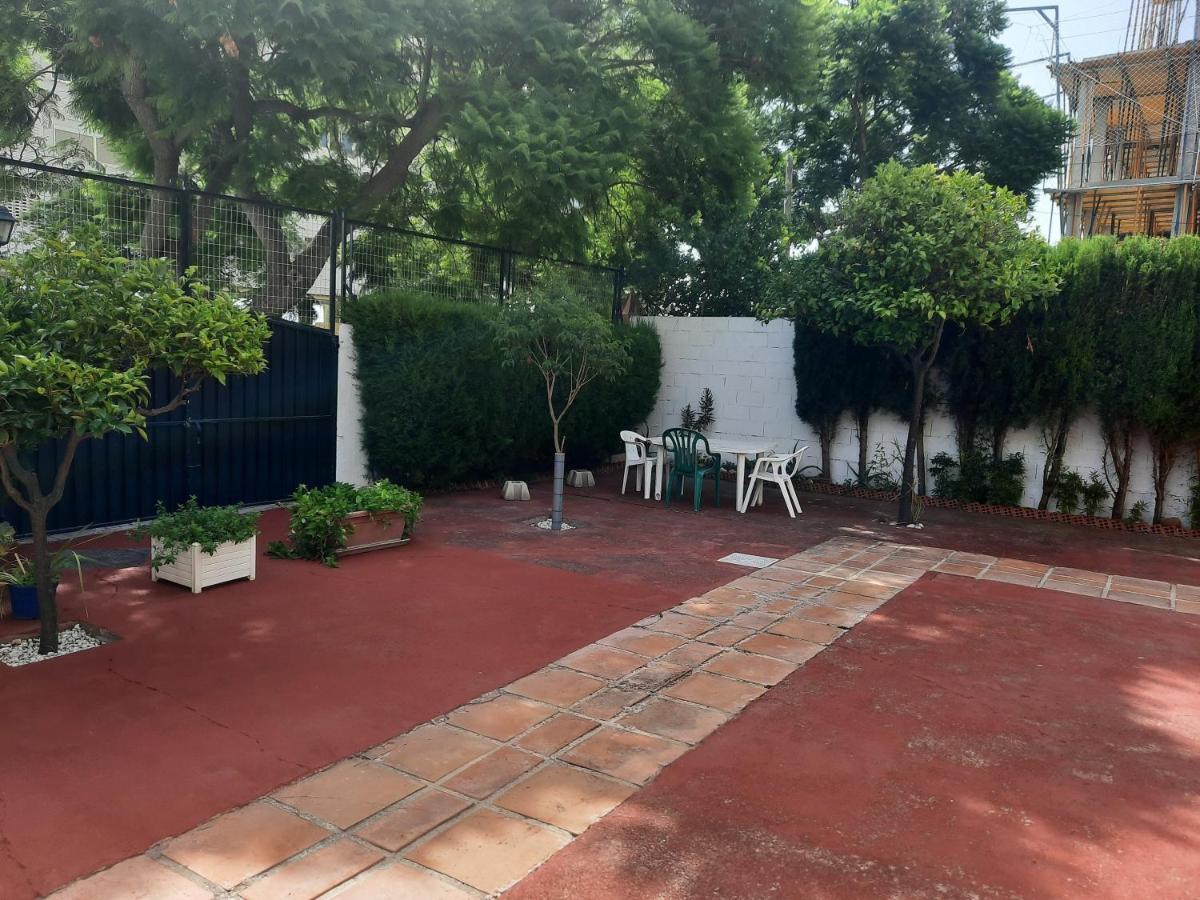 Feel At Home At Tamara Apartment - Two Steps To The Pool Τορρεμολίνος Εξωτερικό φωτογραφία