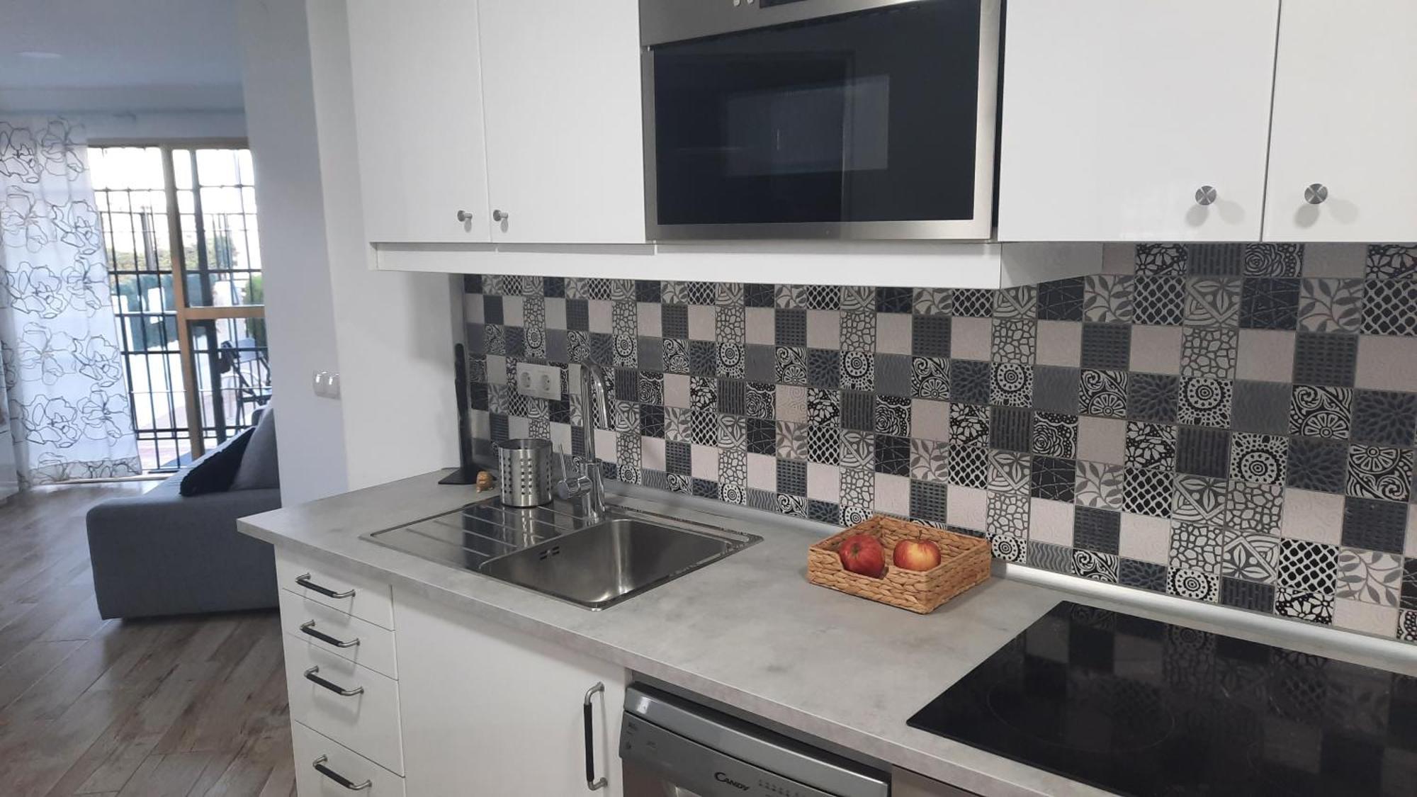 Feel At Home At Tamara Apartment - Two Steps To The Pool Τορρεμολίνος Εξωτερικό φωτογραφία