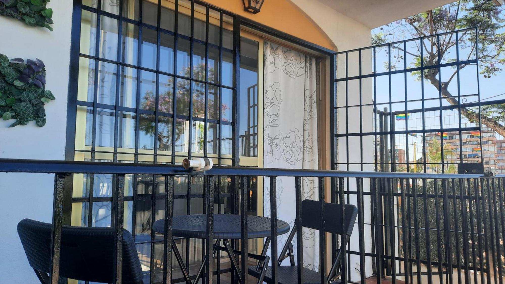 Feel At Home At Tamara Apartment - Two Steps To The Pool Τορρεμολίνος Εξωτερικό φωτογραφία